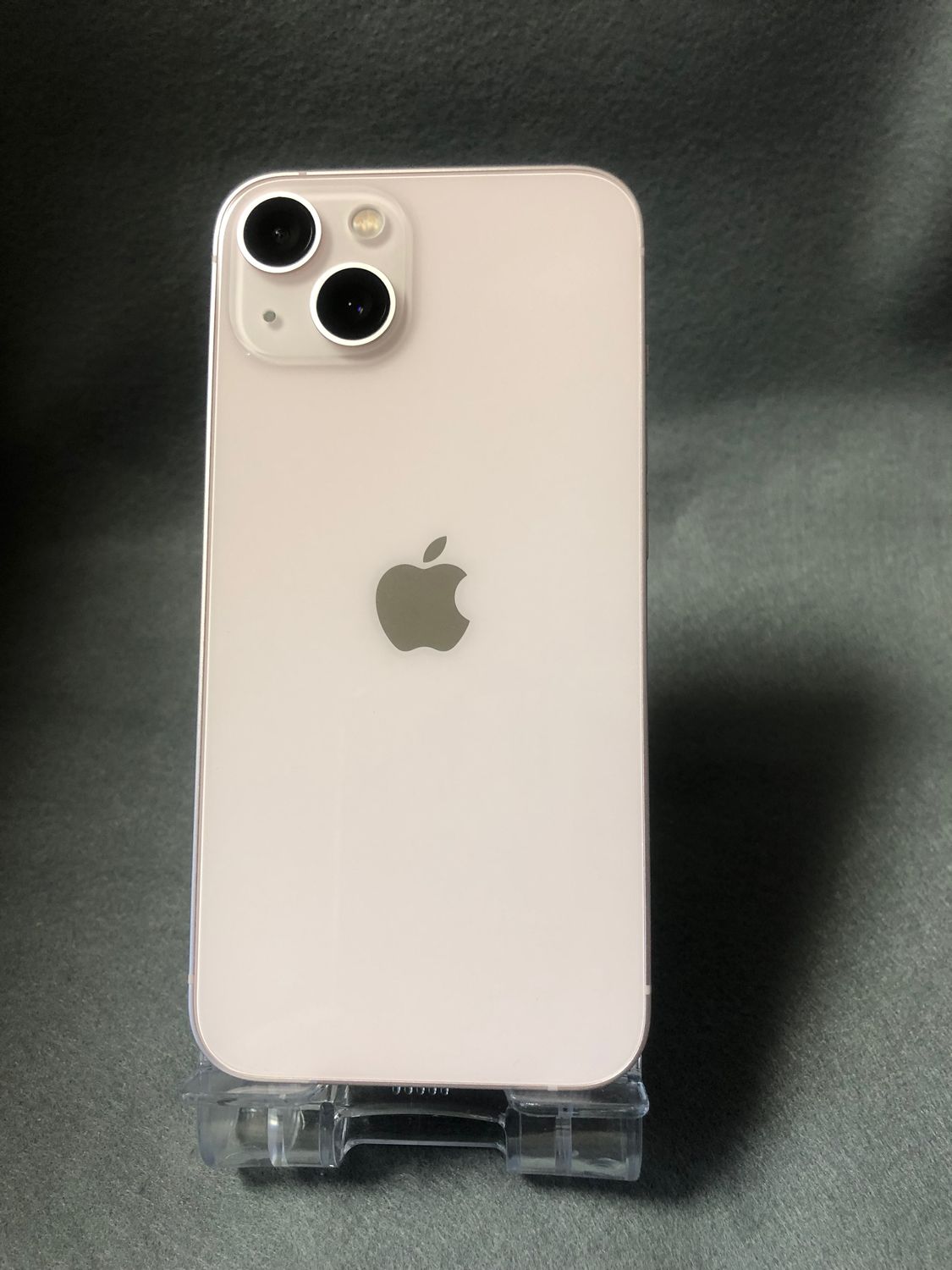ムスビー｜超美品 国内版 SIMフリー iPhone13 128GB ピンク色 