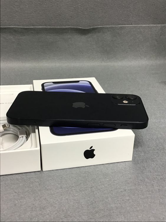 ���� ������ SIM�ե꡼��iPhone12mini  256GB  �֥�å���