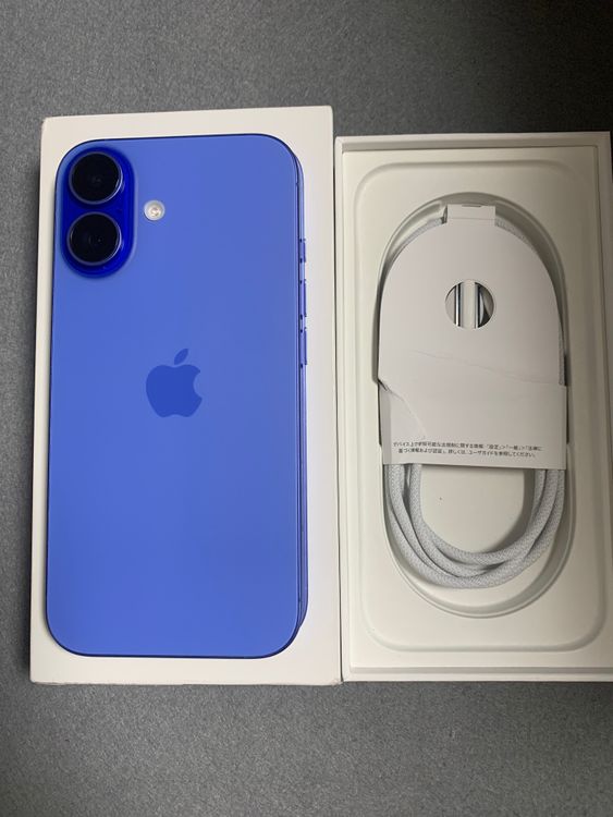 ĶʡǡSIMե꡼ iPhone16 128GB ֥롼