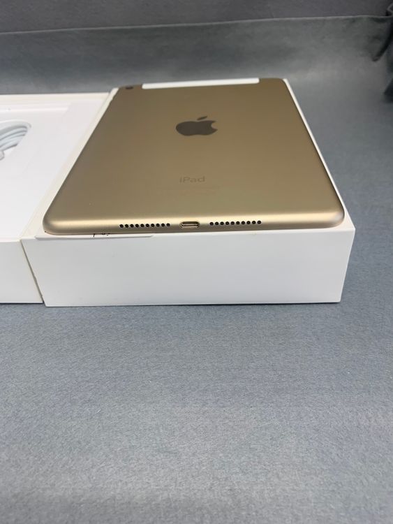 ���� SIM�ե꡼ iPad mini ��4����  16GB Wi-Fi+Cellular��