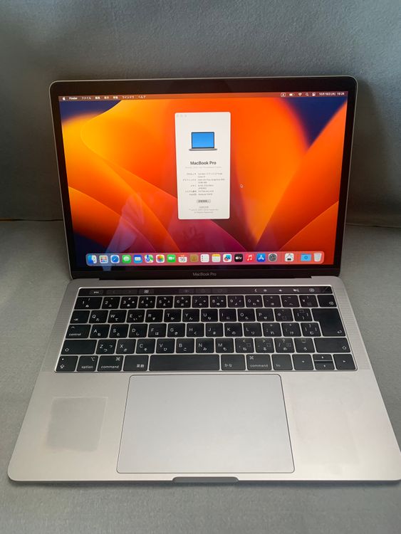  MacBook Pro 13 2019ǯ8GB/ 256GB ڡ쥤