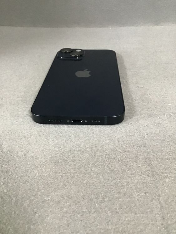 美品 Appleストア版 SIMフリー iPhone14  256GB ミッドナイト色