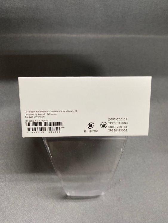 ����̤���� AirPods Pro ��3���� MFHP4J/A �ۥ磻�ȿ�