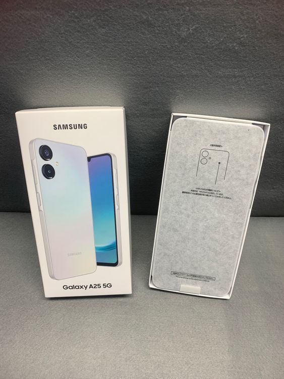 ����̤���ѡ������ǡ�SIM�ե꡼��Galaxy A25 5G 64GB �饤�ȥ֥롼��