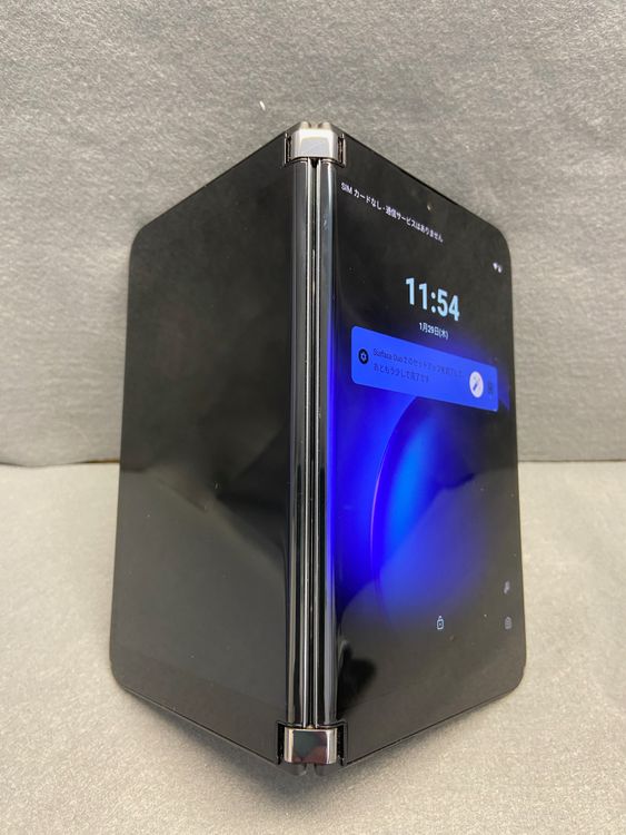 ���� SIM�ե꡼ Microsoft Surface Duo 2 128GB ���֥��ǥ�����