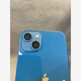 ���ʡ������ǡ�SIM�ե꡼��iPhone13��128GB �֥롼��