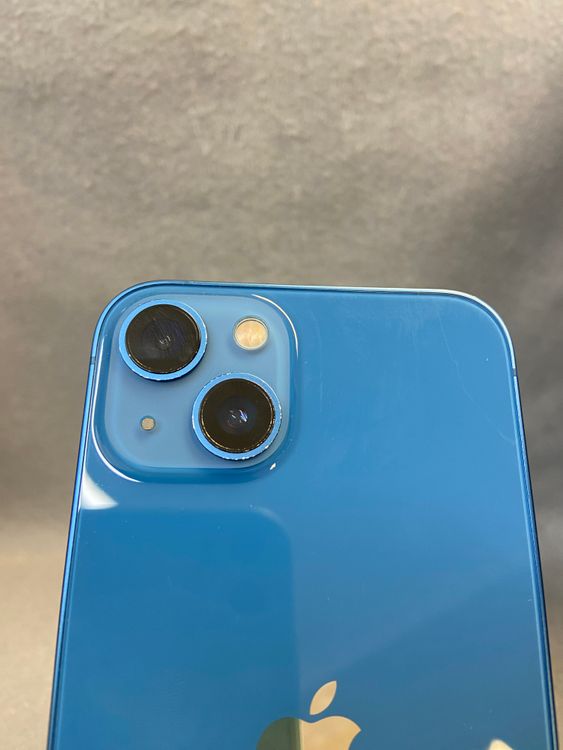 ���ʡ������ǡ�SIM�ե꡼��iPhone13��128GB �֥롼��