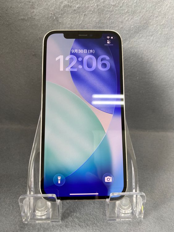 Ķ���� ������ SIM�ե꡼ iPhone12 Pro 128GB �ۥ磻�ȿ�