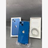Ķ���� ������ SIM�ե꡼ iPhone13 128GB �֥롼��