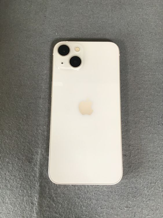 ʡAppleȥǡSIMե꡼iPhone13  128GB ۥ磻ȿ