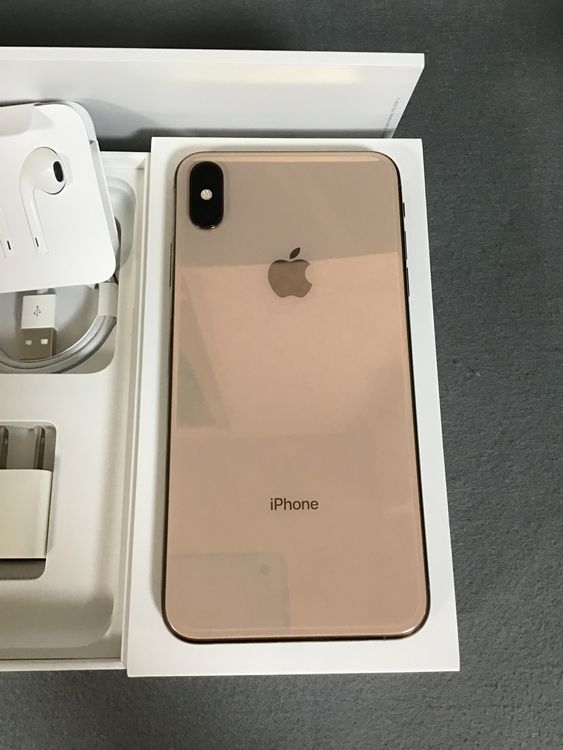 ʡǡSIMե꡼iPhoneXs Max  64GB ɿ