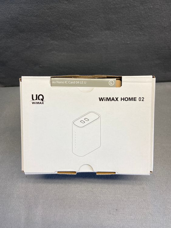 ����̤���� �ۡ���롼���� NEC WiMAX HOME 02 �ۥ磻�ȿ�