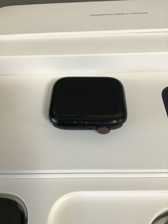  Apple Watch 8 GPScellularǥ 45mm ߥåɥʥȿ