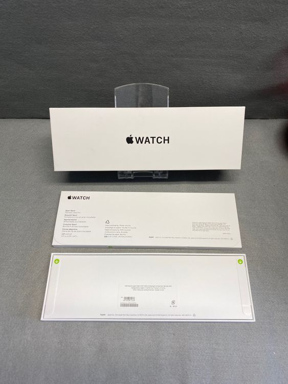 ����̤���� Apple Watch SE 3 GPS�� 40mm �������饤�Ȥȥ��ݡ��ĥХ��