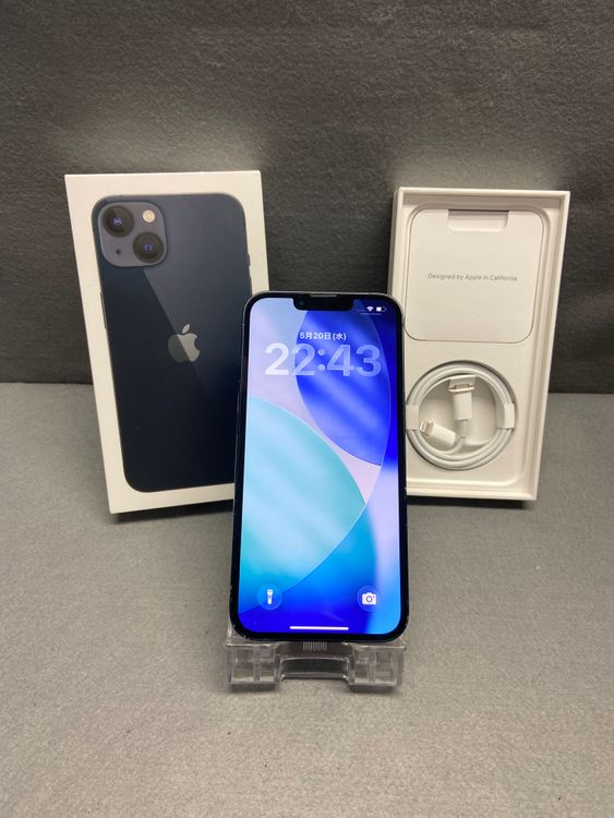 美品 iPhone13 箱付き 商品一覧｜ムスビー【中古スマホ・中古タブレット専門のフリマ】 iPhone13 携帯電話本体