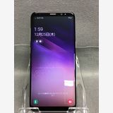 Ķ���� ������ SIM�ե꡼��Galaxy S8 SCV36  64GB ���졼��