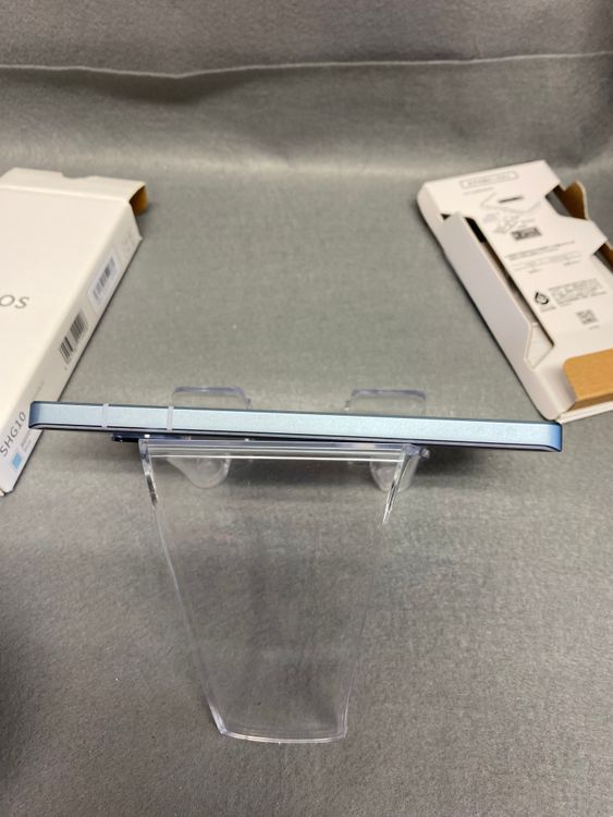 ���ʡ������ǡ�sim�ե꡼ AQUOS sense 7 128GB �֥롼��