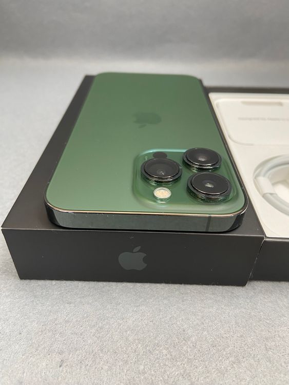 Ķ���� ������ SIM�ե꡼ iPhone13 Pro 128GB ����ѥ��󥯥��꡼��