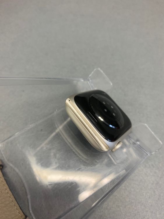 ���� Apple Watch Series7 GPS�� 45mm 32GB �������饤�ȥ���ߥ˥���