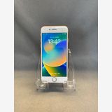 美品 国内版 SIMフリー iPhone8 64GB ゴールド色