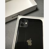 ���ʡ������ǡ�sim�ե꡼��iPhone11 64GB �֥�å���