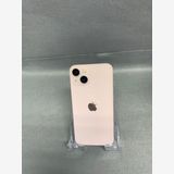 Ķ���ʡ������ǡ�SIM�ե꡼��iPhone13 128GB �ԥ󥯿�