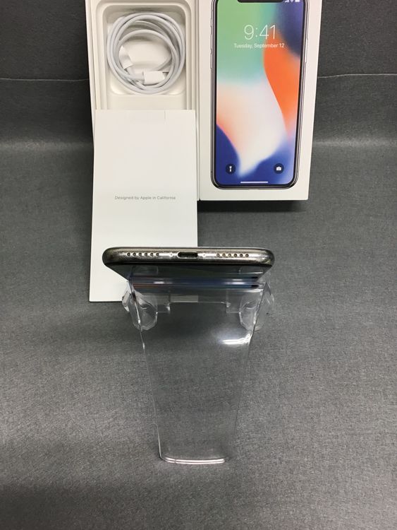 ���� ������ SIM�ե꡼iPhoneX  64GB �� ����С���