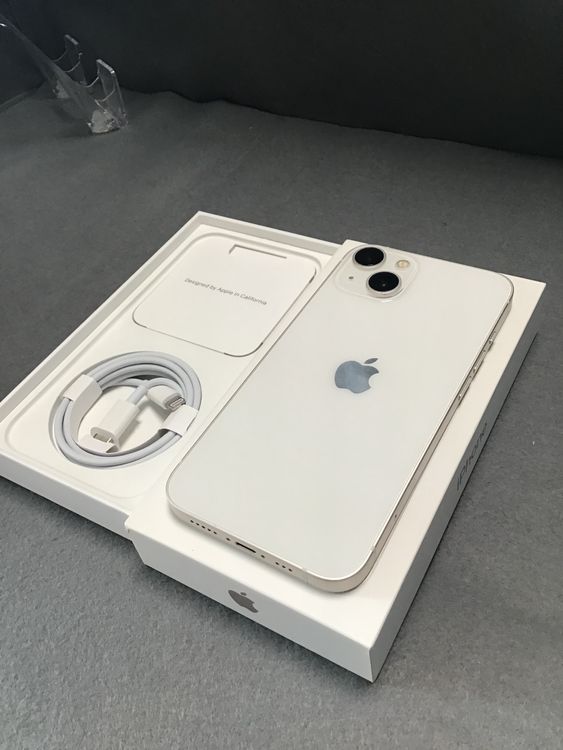 ʡǡSIMե꡼iPhone13  128GB ۥ磻ȿ