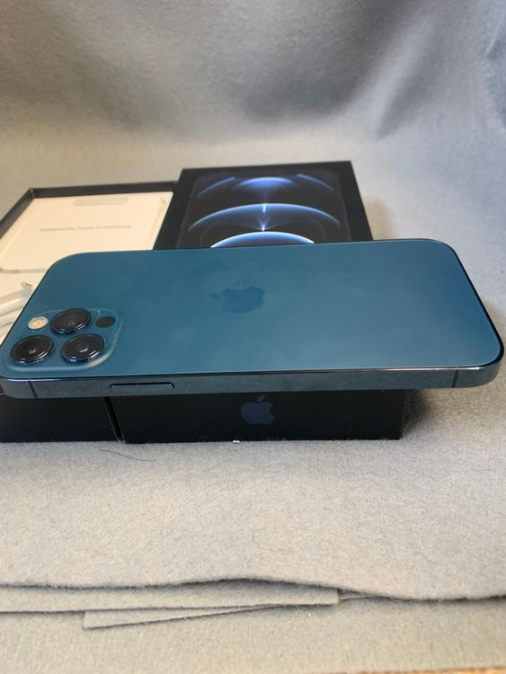���ʡ������ǡ�SIM�ե꡼��iPhone12 Pro�� 256GB �ѥ��ե��å��֥롼��