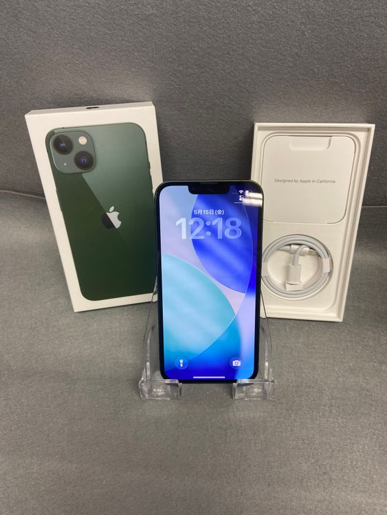 ���ʡ������ǡ�SIM�ե꡼��iPhone13 256GB ���꡼��