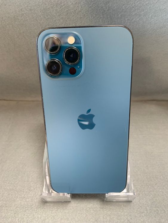   SIMե꡼ iPhone12 Pro Max 128GB ѥեå֥롼