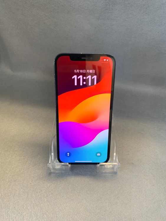 ��š������ǡ�SIM�ե꡼��iPhone12 64GB �֥�å���