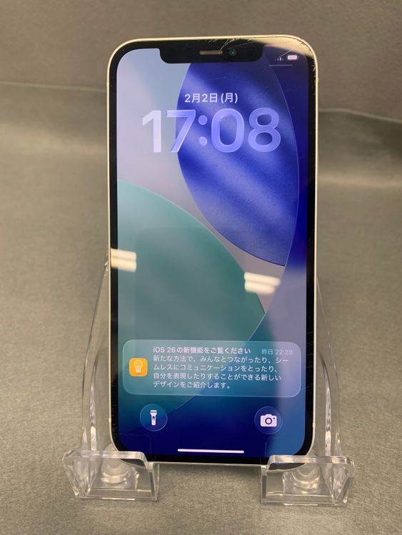 ������š������ǡ�SIM�ե꡼��iPhone12 64GB���ۥ磻�ȿ�