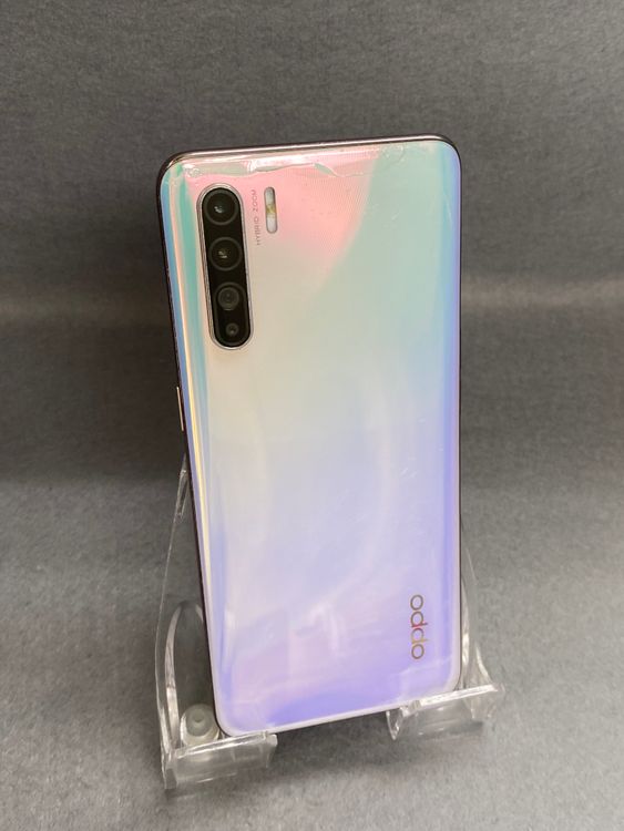��š������� SIM�ե꡼ OPPO Reno 3A��128GB �ۥ磻�� ��