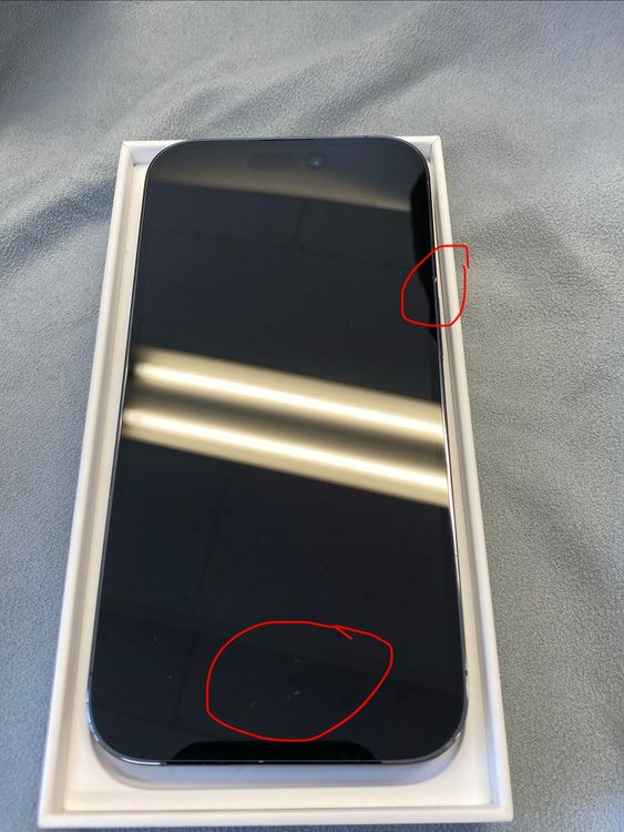 ���ʡ������ǡ�SIM�ե꡼��iPhone14pro 128GB���ǥ����ץѡ��ץ뿧