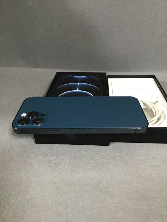 ʡǡSIMե꡼iPhone12  Pro  128GB ѥեå֥롼