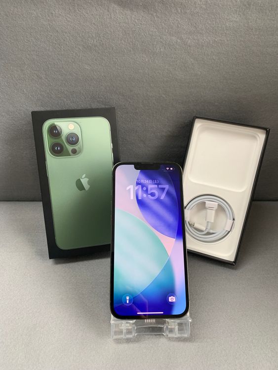 ���� ������ SIM�ե꡼ iPhone13 Pro 256GB ����ѥ��󥰥꡼��