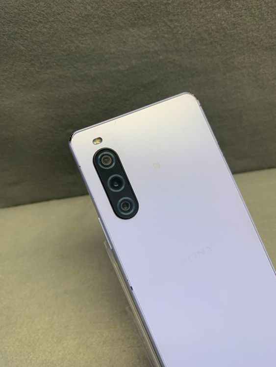 ������� ������ SIM�ե꡼ Xperia 10 V 128GB �ѡ��ץ뿧