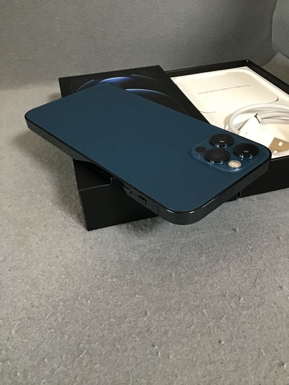 ʡǡSIMե꡼iPhone12  Pro  256GB ѥեå֥롼