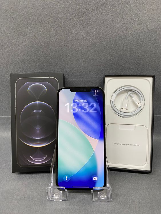 ���� ������ SIM�ե꡼ iPhone12 Pro max128GB ����ե����ȿ�