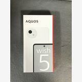 ̤  SIMե꡼ AQUOS wish5 64GB 業