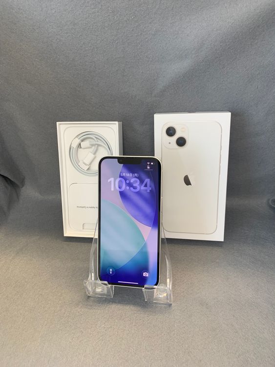 ���� ������ SIM�ե꡼ iPhone13 128GB �������饤�ȿ�