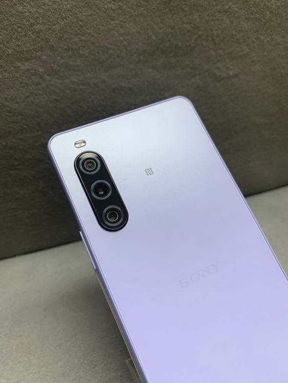 ���� ������ SIM�ե꡼ ���ˡ� Xperia 10 V 128GB ��٥������