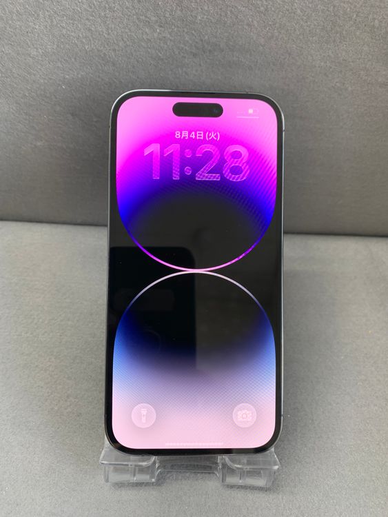 Ķ���� ������ SIM�ե꡼ iPhone14 Pro 512GB �ǥ����ץѡ��ץ뿧