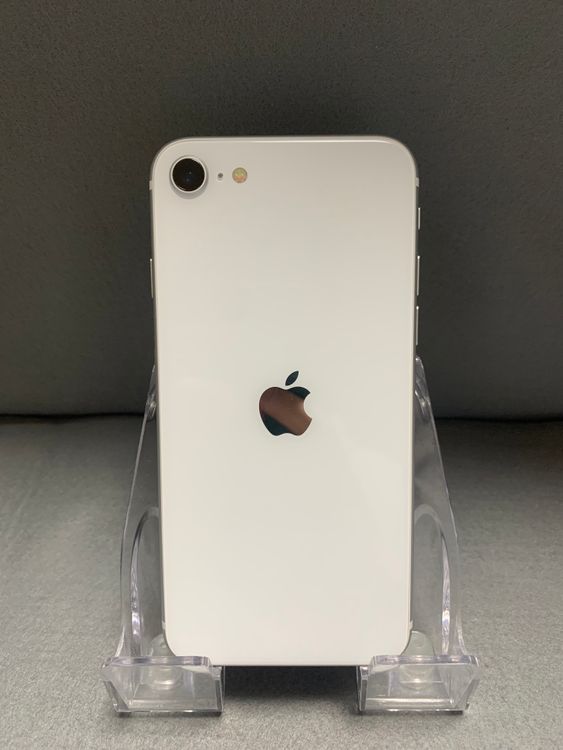   SIMե꡼ iPhoneSE 2 64GB ۥ磻ȿ