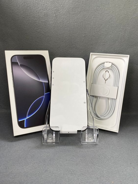 ����̤���� Apple���ȥ��� SIM�ե꡼ iPhone16 pro 128GB