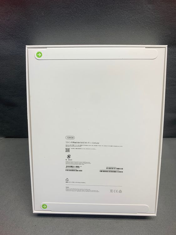 ����̤������������ iPad Air (M4) 13����� Cellular�� 128GB