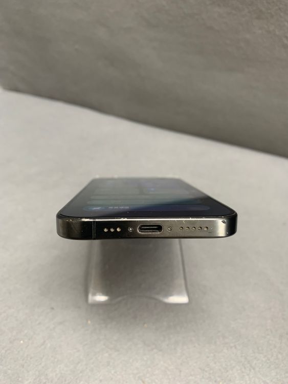 ���� ������ SIM�ե꡼ iPhone15 Pro 128GB �֥�å������˥��࿧