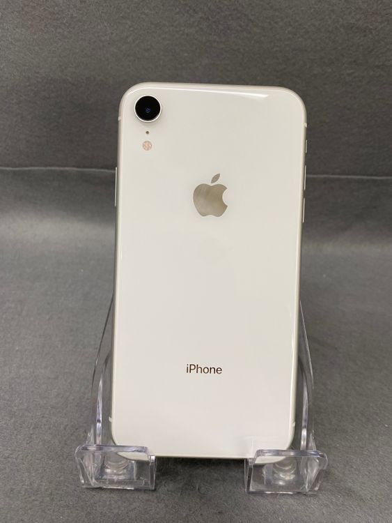 ���� ������ SIM�ե꡼iPhoneXR 64GB �ۥ磻�ȿ�