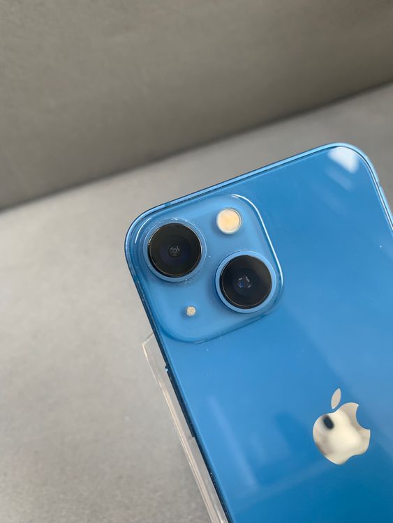 ���� ������ SIM�ե꡼ iPhone13 mini 128GB �֥롼��